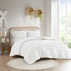 Clip Jacquard Comforter Set