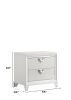 Prism Night stand white