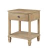 Victoria Bedside Table