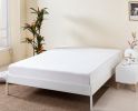 Green Tea Infused Memory Foam Twin Mattress, 8 inch Gel Memory Foam Mattress for a Cool Sleep, Bed in a Box