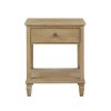 Victoria Bedside Table