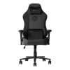 Techni Sport TSF65C Fabric Memory Foam Gaming Chair ‚Äì Black