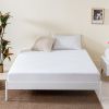 Green Tea Infused Memory Foam Twin Mattress, 8 inch Gel Memory Foam Mattress for a Cool Sleep, Bed in a Box